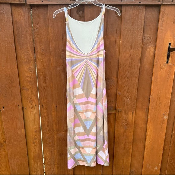 Mara Hoffman midi dress - Picture 9 of 12